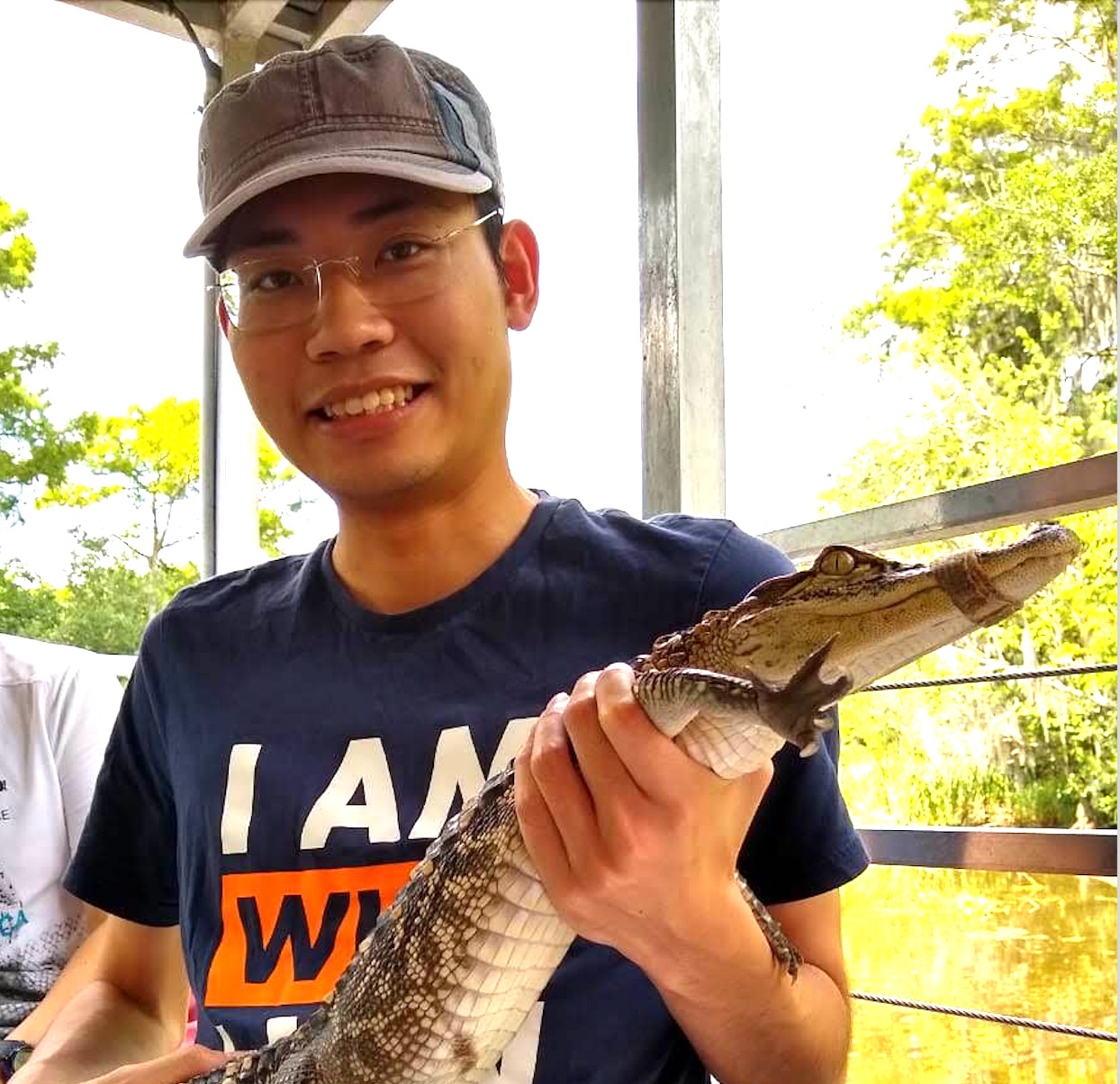 Zixuan Ke